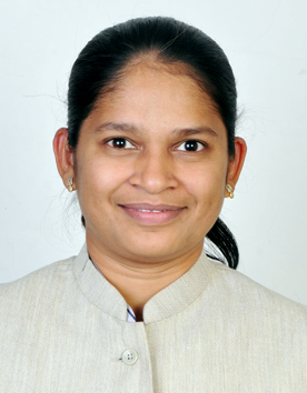 Ms. Avadhuta Patel